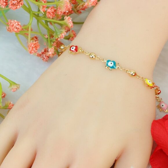 "New Beautiful Design Bracelet for Women/Girls, Gift, B857 - Picture 6 of 10